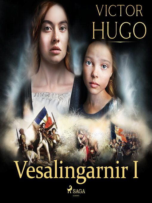 Upplýsingar um Vesalingarnir I eftir Víctor Hugo - Til útláns